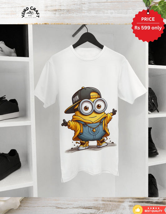 The Minions Tee