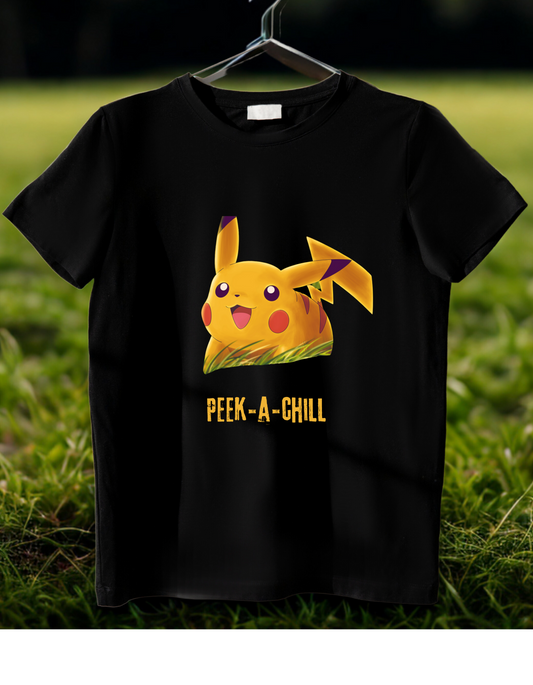 Pikachu Tee for You